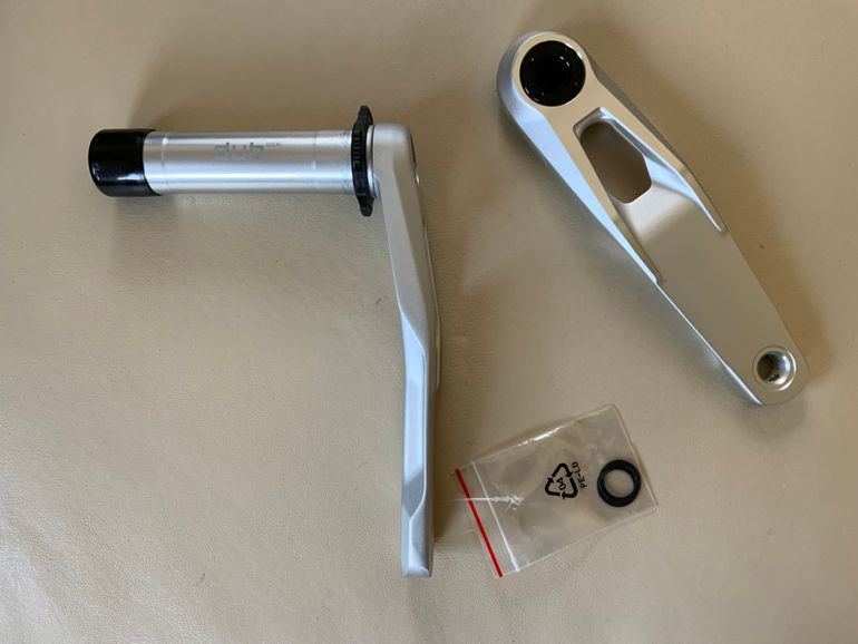 Brugt Sram XX SL Kurbeln 1987 bike — billede 3 af 11