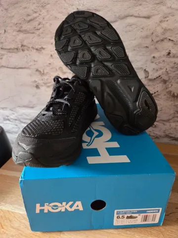 Used Hoka Training Shoes bike — image 1 of 3