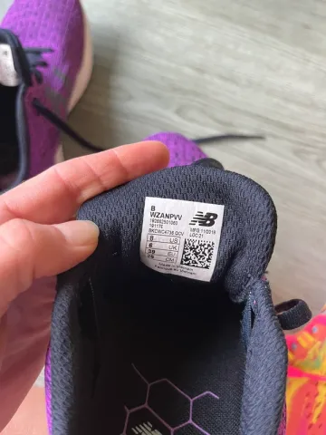 Used New Balance Fresh Foam Zante Persuit bike — image 3 of 5