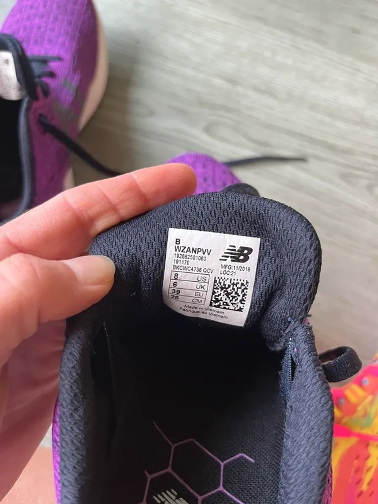 Used New Balance Fresh Foam Zante Persuit bike — image 3 of 5