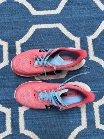 Used Ideal HOKA One One Laufschuhe bike — image 2 of 3
