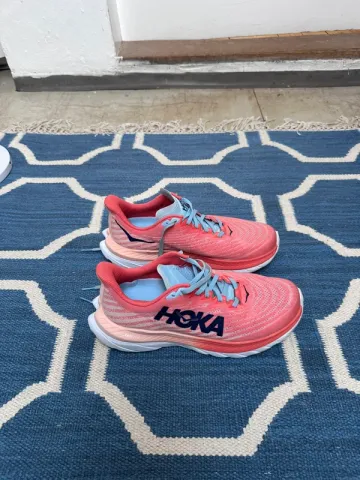 Used Ideal HOKA One One Laufschuhe bike — image 1 of 3