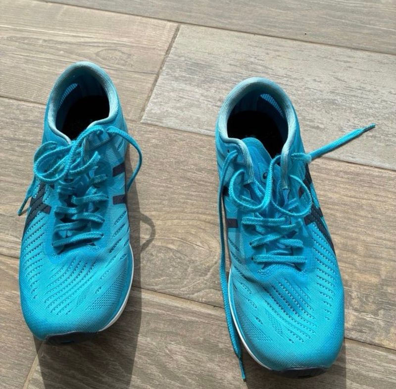 Used Asics Metaracer Running Shoes