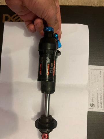 Used Fox DHX 2024 bike — image 2 of 3