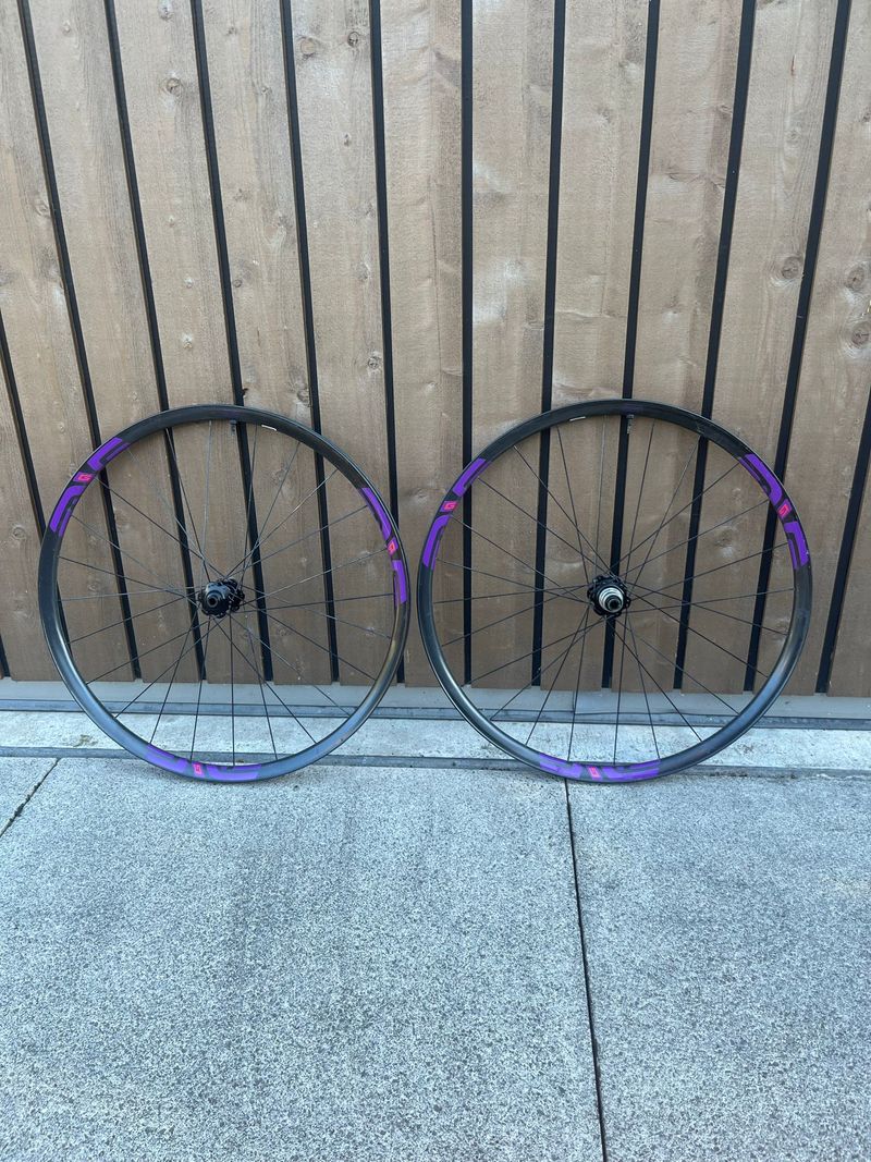 Używany Enve G23 SES Gravel Wheelset 2024 Wheels