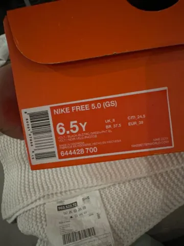 Used Nike Free bike — image 2 of 2