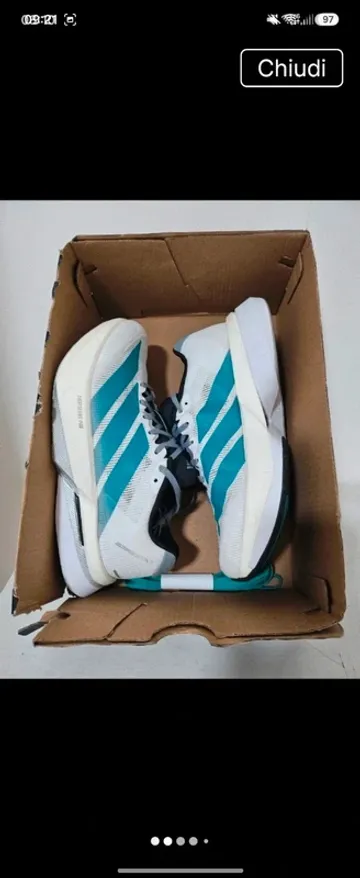 Used Adidas Adizero Boston 13 bike — image 1 of 2