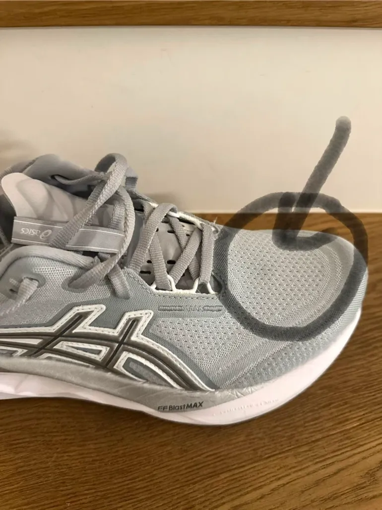Gebrauchtes Asics FF Blast Max bike — Bild 9 von 10