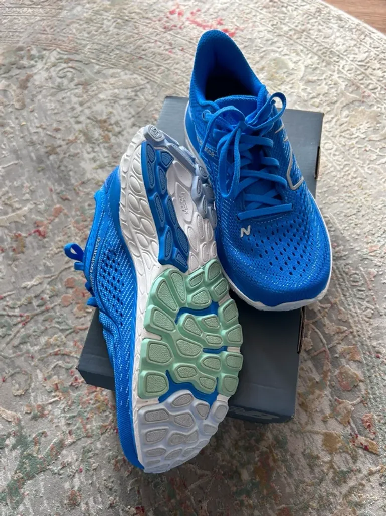 Used New Balance Fresh Foam X bike — image 4 of 6