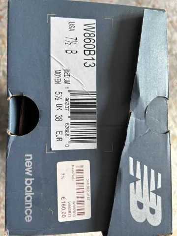 Used New Balance Fresh Foam X bike — image 3 of 6