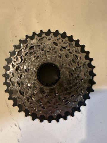 Used Sram Force D1 Cassette 2024 bike — image 2 of 3