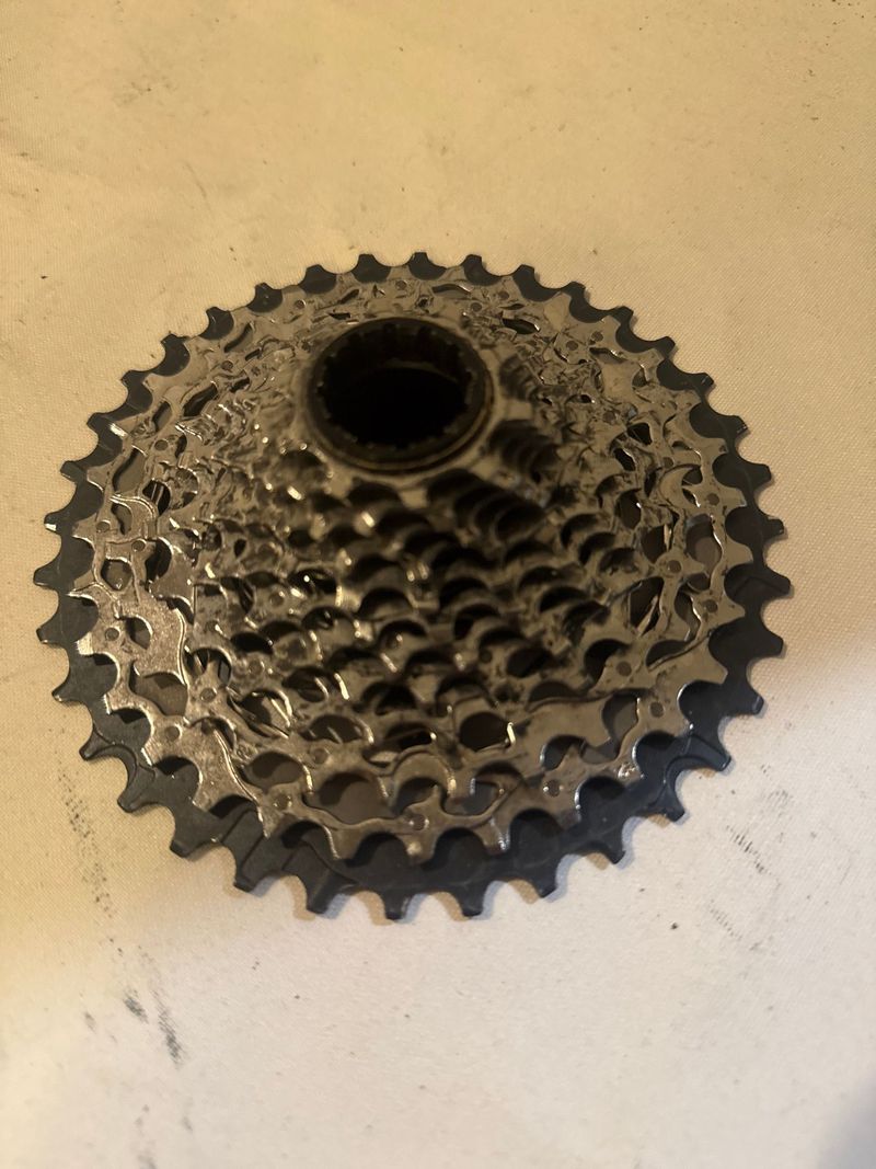 Used Sram Force D1 Cassette 2024 Drivetrain & Pedals