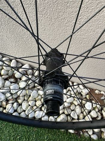 Used Syncros RP 2.0 disc 2024 bike — image 3 of 5