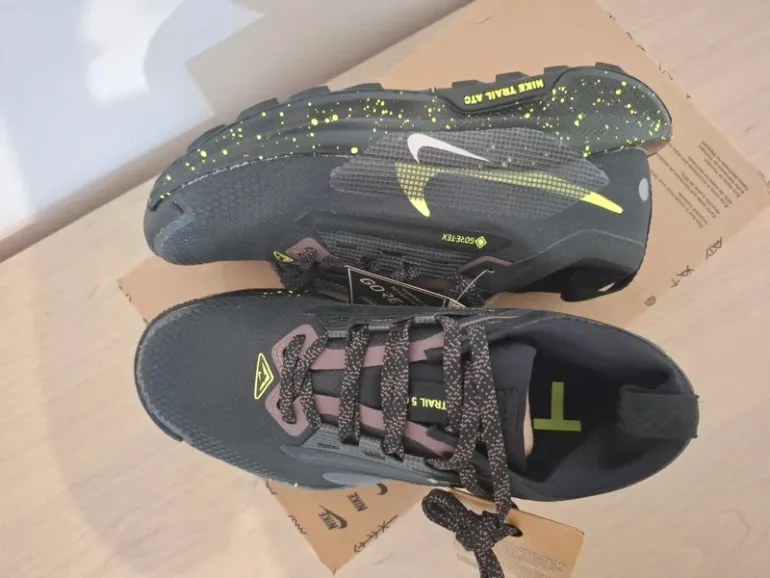 Used Pegasus Nike W TRAIL 5 GTX bike — image 4 of 9