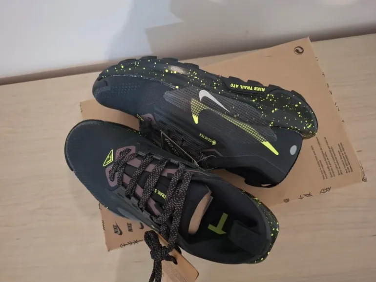 Used Pegasus Nike W TRAIL 5 GTX bike — image 5 of 9