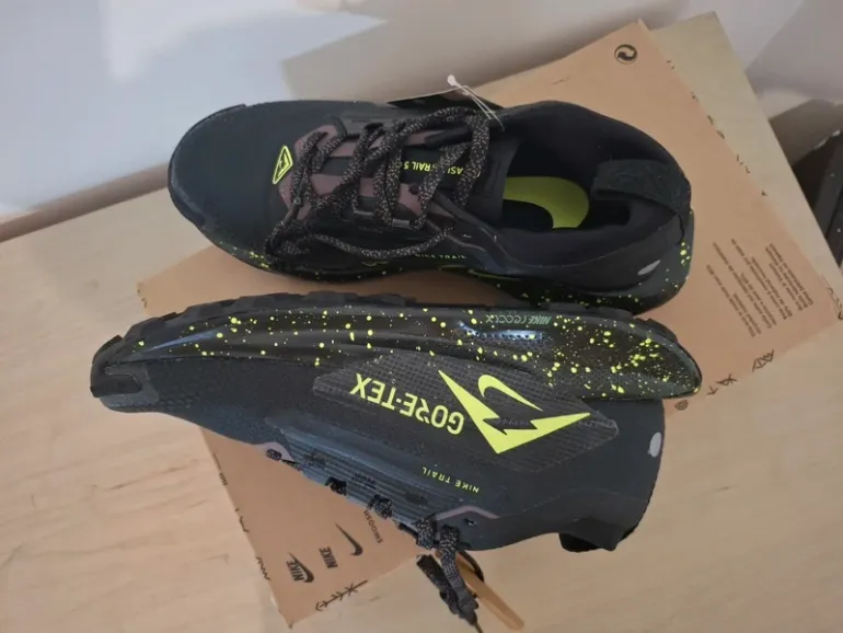 Used Pegasus Nike W TRAIL 5 GTX bike — image 3 of 9