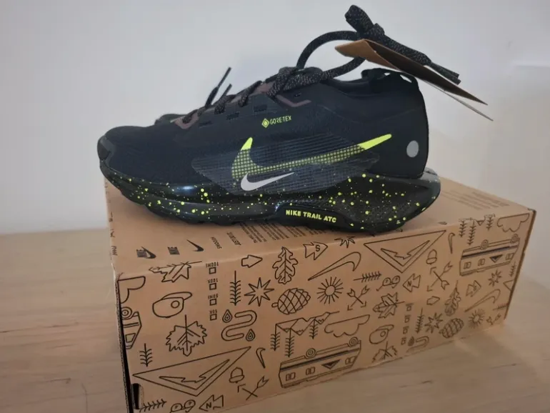 Used Pegasus Nike W TRAIL 5 GTX bike — image 2 of 9