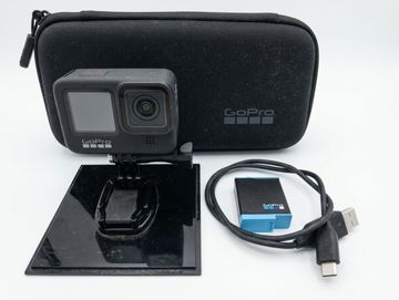 Used GoPro HERO9 Black bike — image 1 of 4