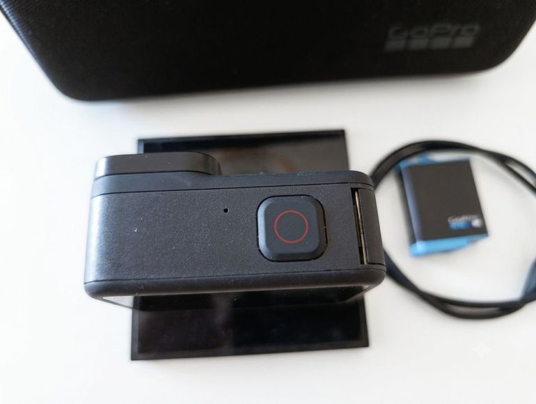 Used GoPro HERO9 Black bike — image 4 of 4