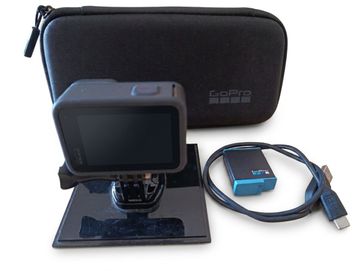 Used GoPro HERO9 Black bike — image 2 of 4