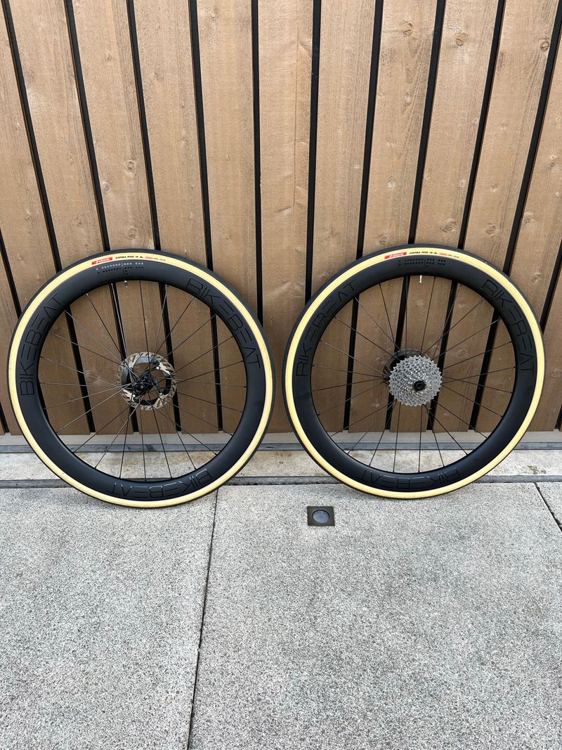 Używany BikeBeat Überflieger PRO 50 Disc 2026 Wheels