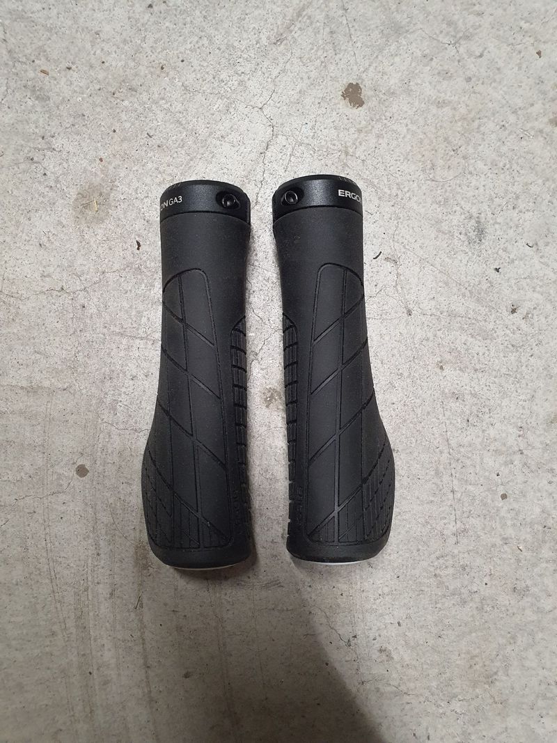 Ergon GA3 Grips 2025 Cockpit de segunda mano
