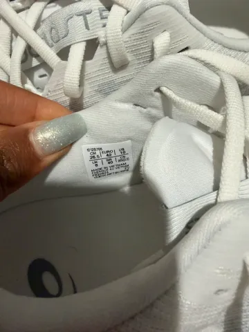 Used Asics Novablast 5 bike — image 6 of 6