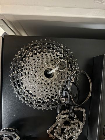 Used Shimano XTR Groupset bike — image 4 of 5