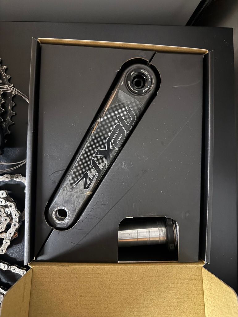 Used Shimano XTR Groupset bike — image 2 of 5