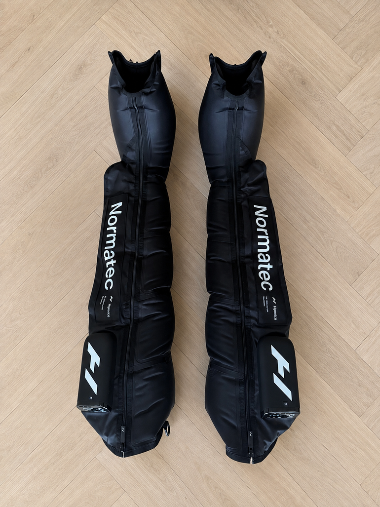 Gebrauchtes Hyper Normatec Premier Ben 2025 bike — Bild 2 von 2
