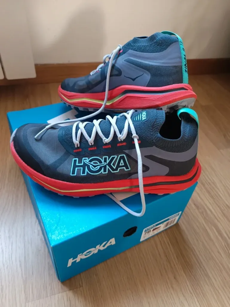 Tweedehands Hoka Zinal 2 bike — afbeelding 2 van 3