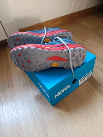 Tweedehands Hoka Zinal 2 bike — afbeelding 3 van 3