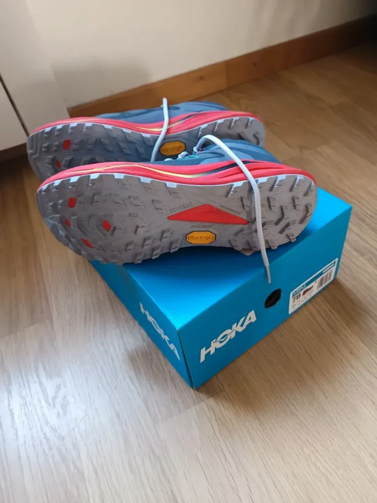 Tweedehands Hoka Zinal 2 bike — afbeelding 3 van 3