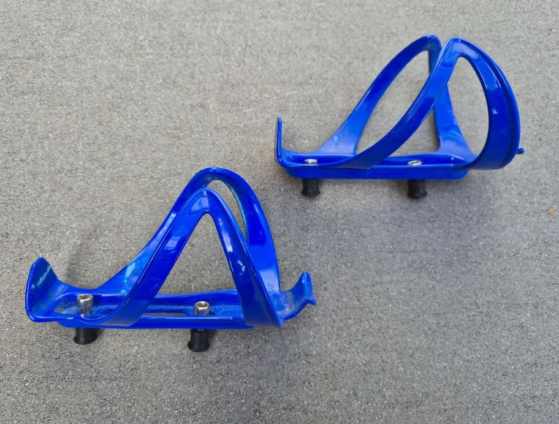 Używany Bontrager Bottle Cages Cycling Accessories