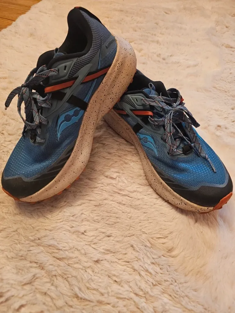 Saucony PWRRUN bike usato — immagine 5 di 7