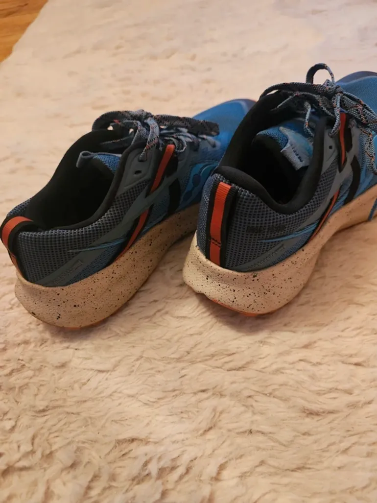 Saucony PWRRUN bike usato — immagine 6 di 7