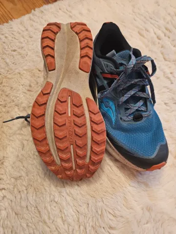 Saucony PWRRUN bike usato — immagine 2 di 7