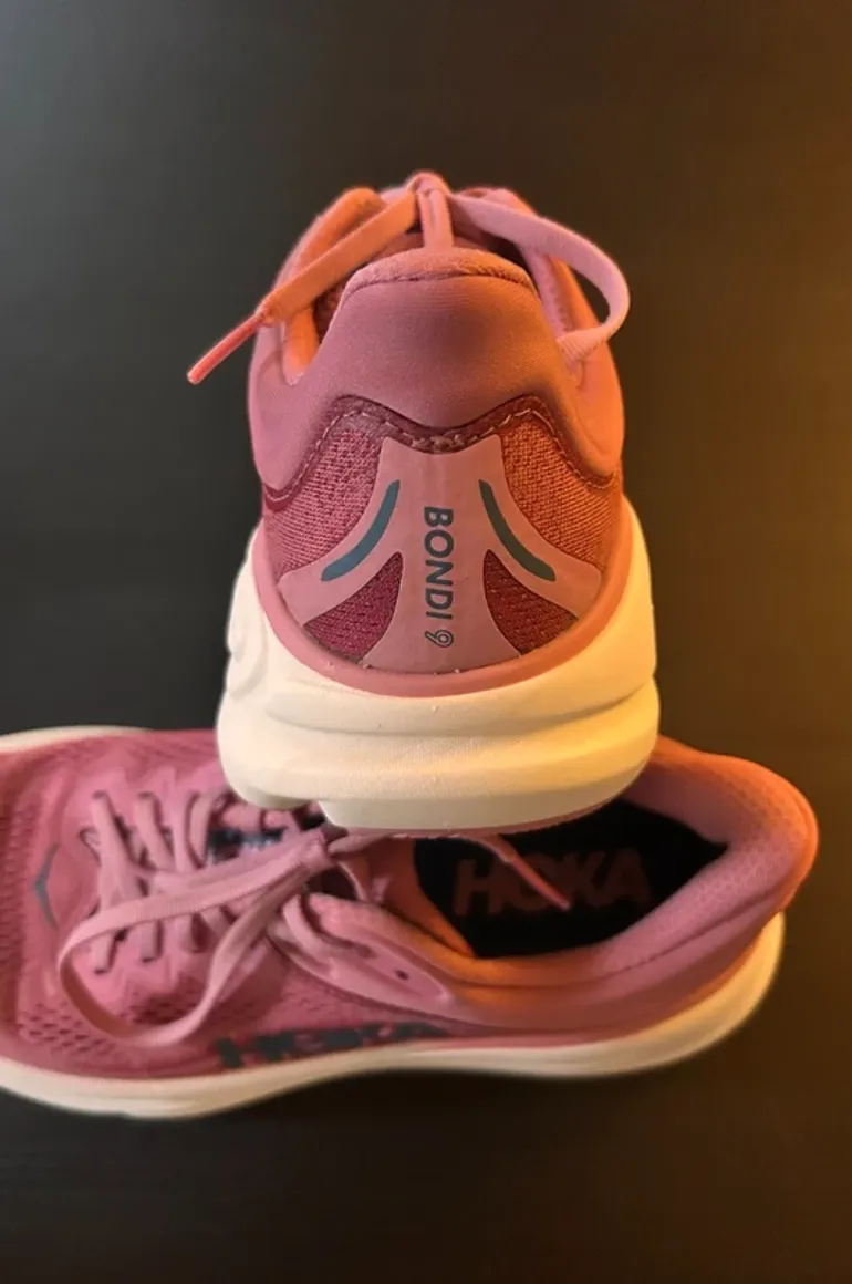 Used Hoka Bondi 9 bike — image 3 of 6