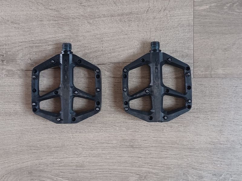 Brugt Look Trail Fusion Pedals 2025 Drivetrain & Pedals