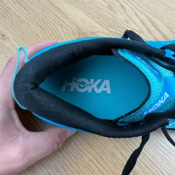 Hoka Mafate 5 bike d'occasion — image 6 sur 8
