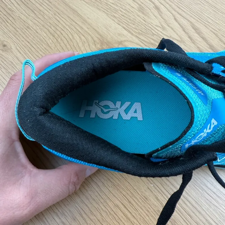 Hoka Mafate 5 bike d'occasion — image 6 sur 8