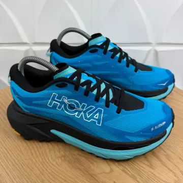 Hoka Mafate 5 bike d'occasion — image 2 sur 8