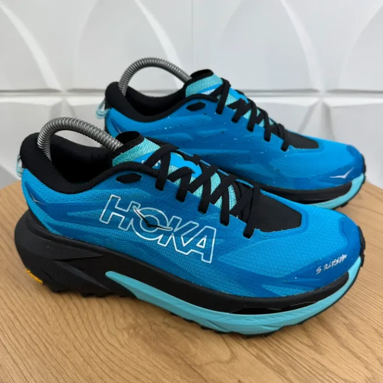 Hoka Mafate 5 bike d'occasion — image 2 sur 8