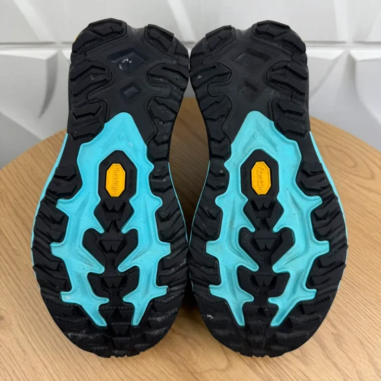 Hoka Mafate 5 bike d'occasion — image 5 sur 8