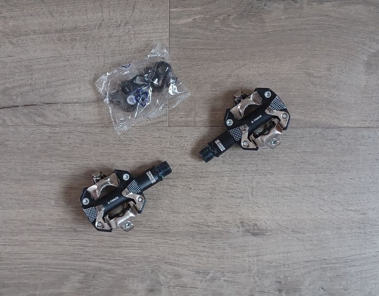 Gebrauchtes Look X-Track Pedals 2025 bike — Bild 2 von 3