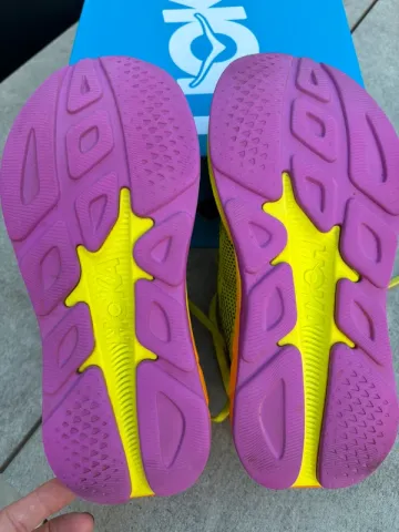Gebrauchtes Hoka Rincon 4 bike — Bild 5 von 6