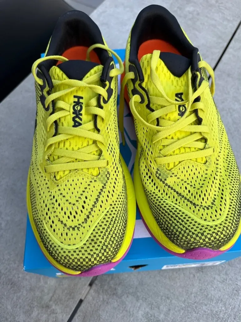 Gebrauchtes Hoka Rincon 4 bike — Bild 2 von 6
