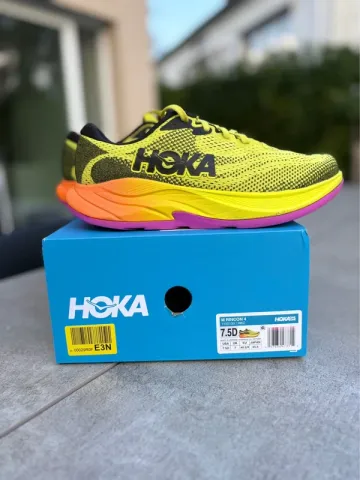 Gebrauchtes Hoka Rincon 4 bike — Bild 1 von 6