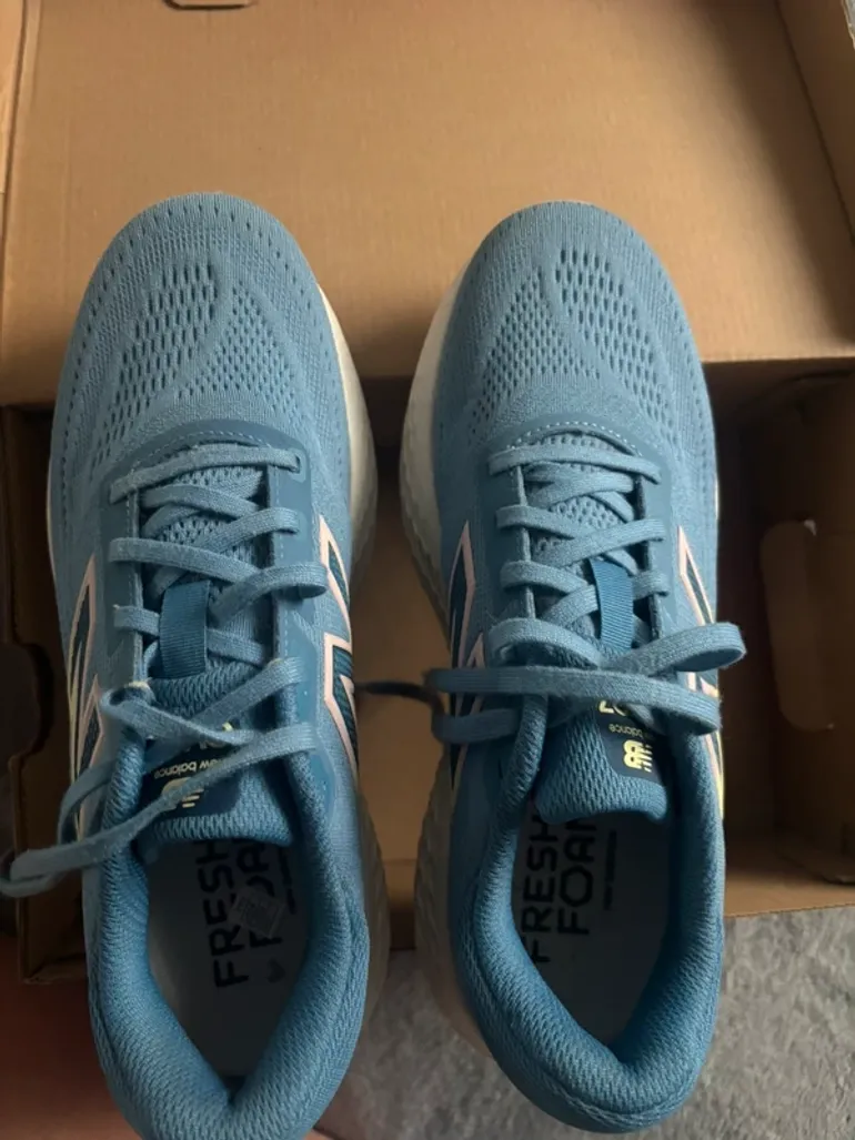 Brugt New Balance Sport Shoes bike — billede 4 af 4