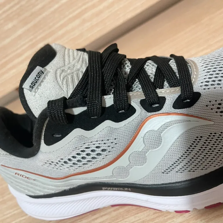 Saucony Ride 14 bike usato — immagine 3 di 8